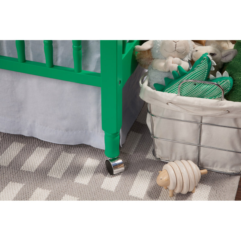 Jenny Lind 3in1 Convertible Crib with Conversion Kit & Reviews AllModern